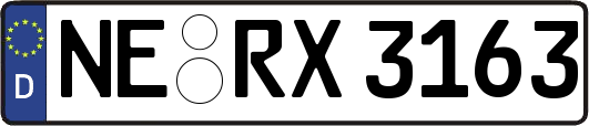 NE-RX3163