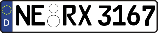 NE-RX3167