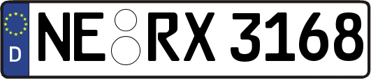 NE-RX3168