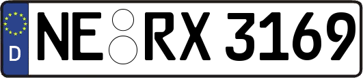 NE-RX3169