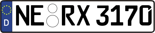 NE-RX3170
