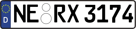 NE-RX3174