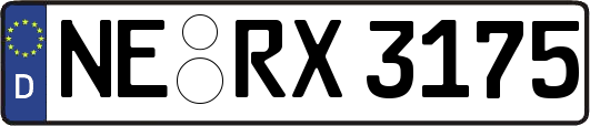 NE-RX3175