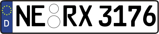 NE-RX3176