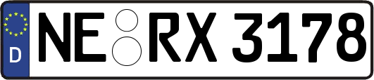 NE-RX3178