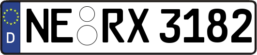 NE-RX3182