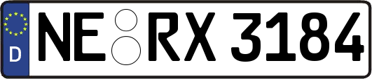 NE-RX3184