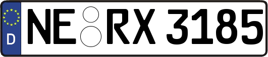 NE-RX3185