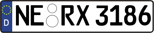 NE-RX3186