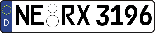 NE-RX3196