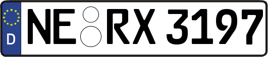 NE-RX3197
