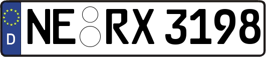 NE-RX3198