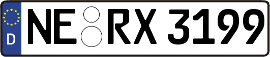 NE-RX3199