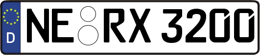 NE-RX3200