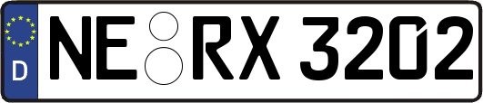 NE-RX3202