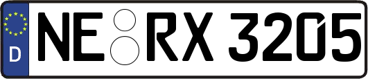NE-RX3205