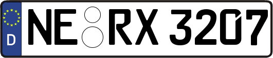 NE-RX3207