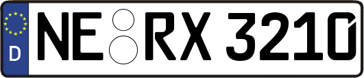 NE-RX3210