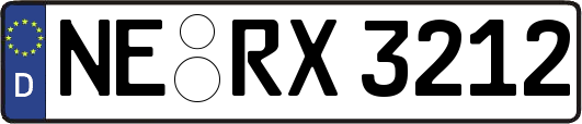 NE-RX3212