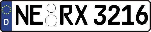 NE-RX3216