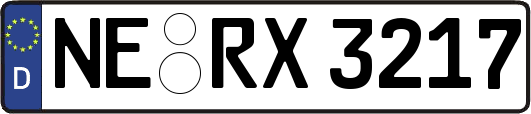 NE-RX3217