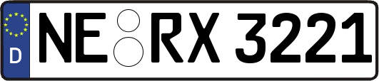 NE-RX3221