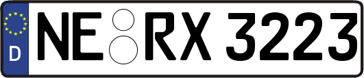 NE-RX3223