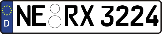 NE-RX3224
