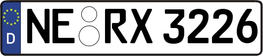 NE-RX3226