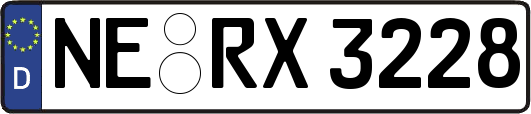NE-RX3228