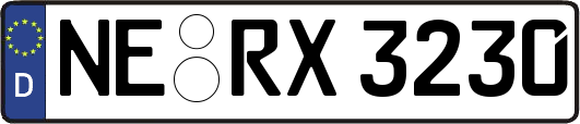 NE-RX3230