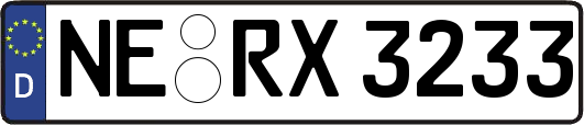 NE-RX3233