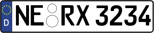 NE-RX3234