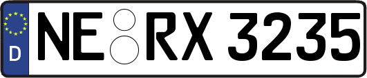 NE-RX3235