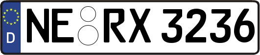 NE-RX3236