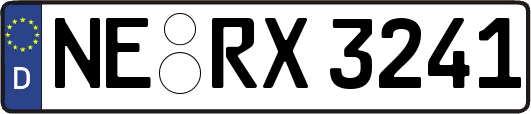 NE-RX3241
