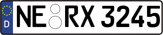 NE-RX3245