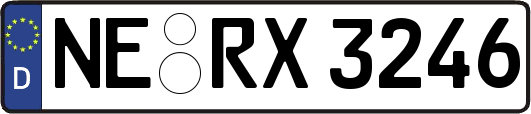 NE-RX3246