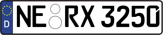 NE-RX3250