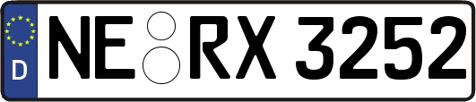 NE-RX3252