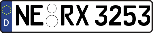 NE-RX3253
