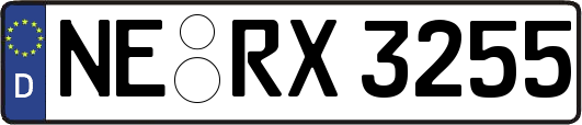 NE-RX3255