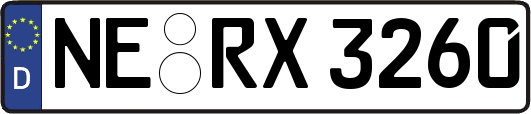 NE-RX3260