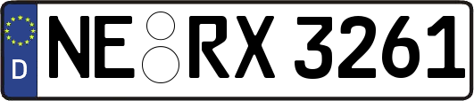 NE-RX3261