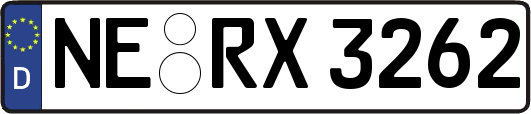 NE-RX3262