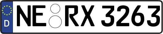 NE-RX3263
