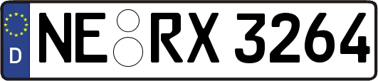NE-RX3264