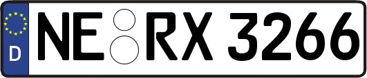 NE-RX3266