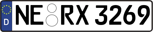 NE-RX3269