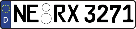 NE-RX3271